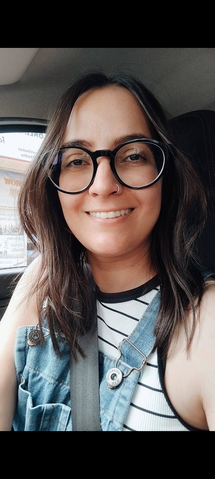 Foto de Bruna Camila Gargarella